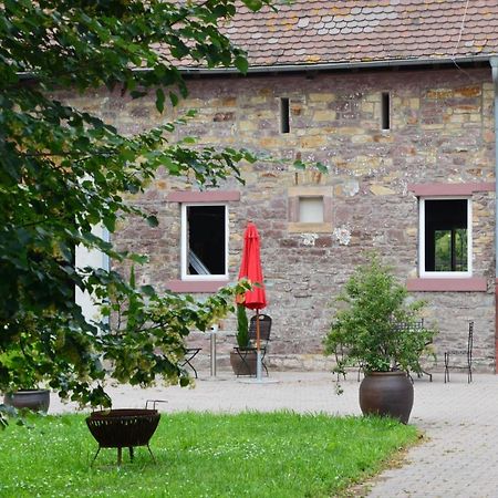 Wersauer Hof - Ferme Auberge Reilingen Екстериор снимка