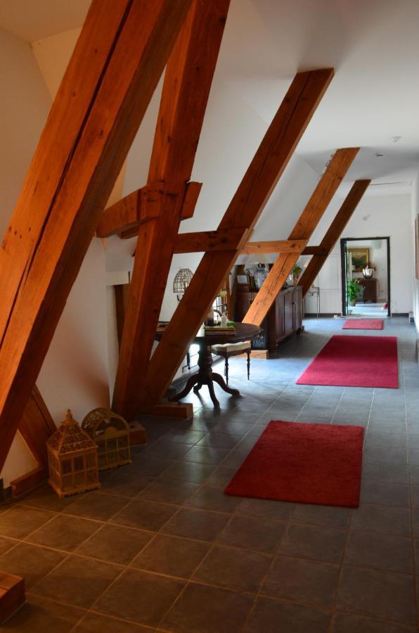 Wersauer Hof - Ferme Auberge Reilingen Екстериор снимка