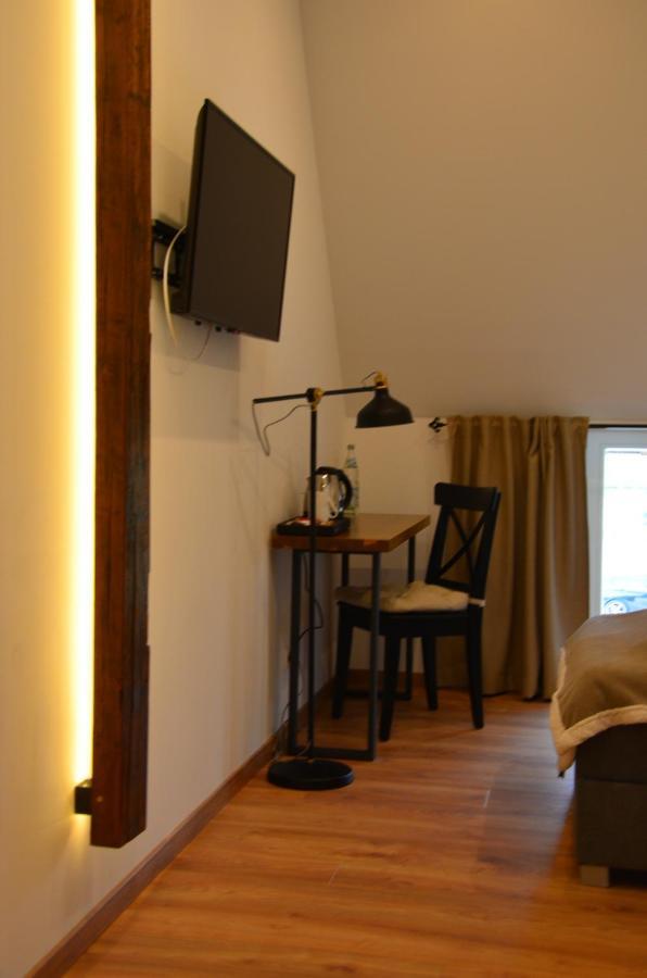 Wersauer Hof - Ferme Auberge Reilingen Екстериор снимка